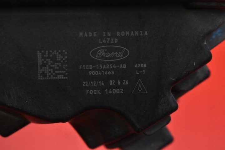 Противотуманная фара правая передняя F1EB-15A254-AB Ford Focus MK3 рестайлинг 14-20, фото 6