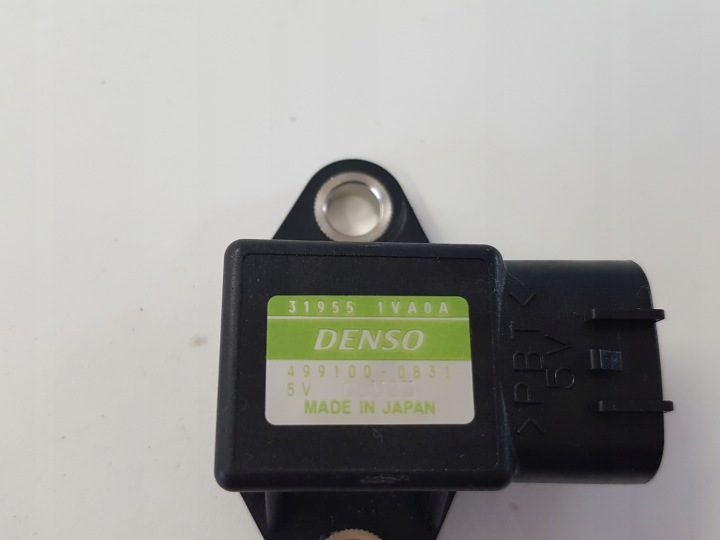 Nissan Qashqai II J11 датчик давления 319551VA0A, фото 4