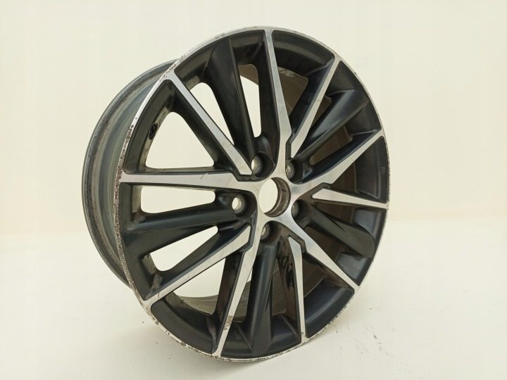Литой диск Toyota OE 42611-33F90 8.0" x 18" 5x114.3 ET 50, фото 3