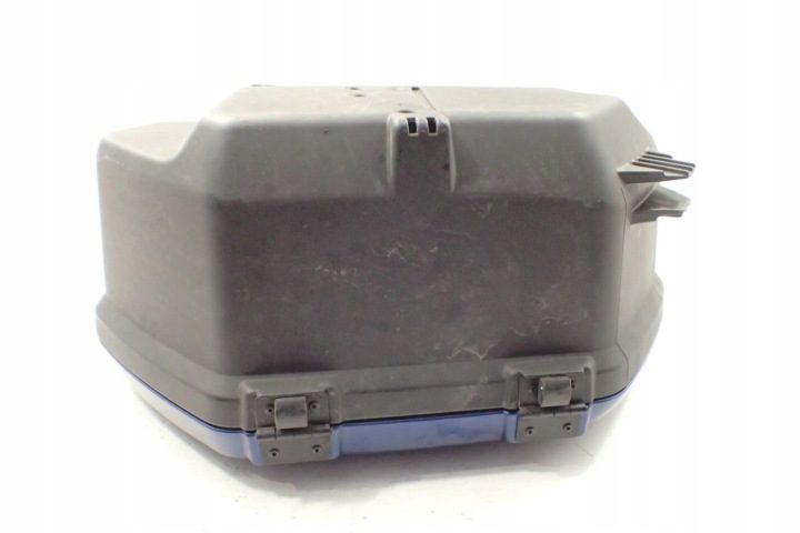 Кофр боковой 20L Yamaha, цвет синий, фото 7