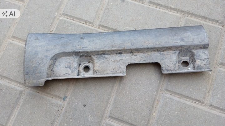 SMART FORFOUR 04- НАКЛАДКА ПОРОГА ЛЕВАЯ ПЕРЕДНЯЯ A4547540105, фото 1