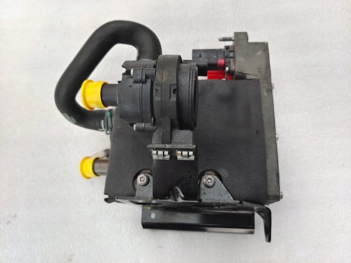 VW Audi теплообменник 12E963231K, фото 1
