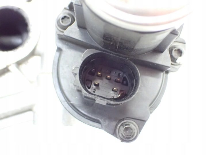 КЛАПАН EGR РАДИАТОР EGR 03L131512CF SKODA YETI 5L 2.0 TDI CFH 13 г., фото 7