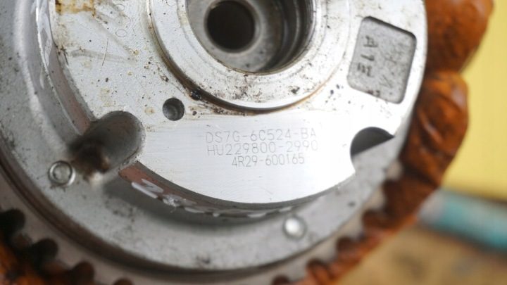 MONDEO MK4 1.6 ECOBOOST 14 г. 160 л.с. JTBA шестерня ГРМ выпускная DS7G-6C524-B, фото 5