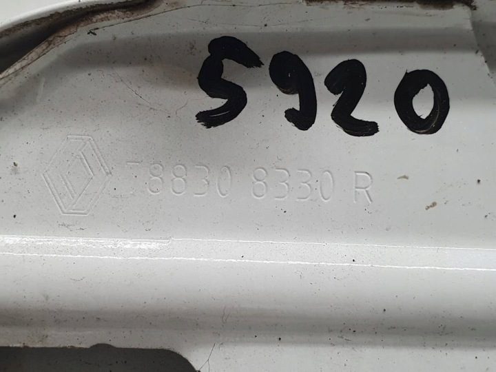 Лючок горловины бензобака дизель Renault Kadjar Teunc 788308330R, фото 4