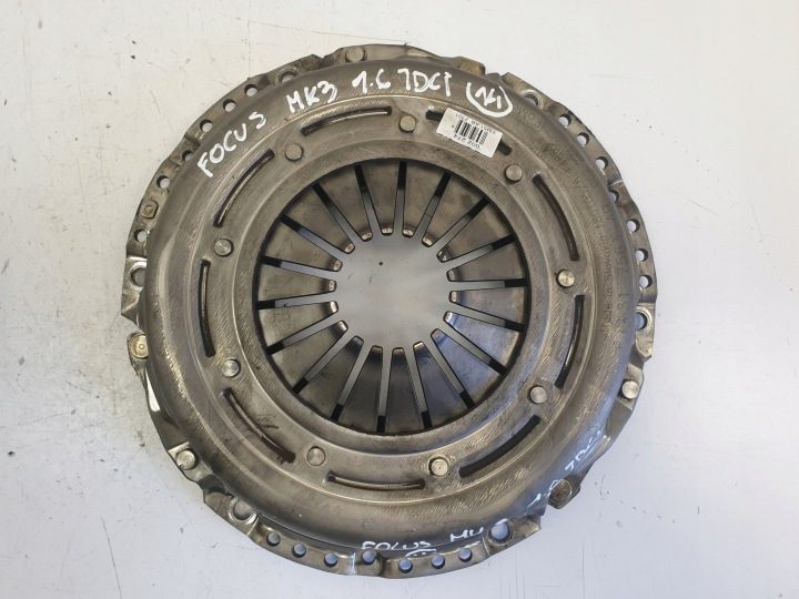 Ford Focus MK3 1.6 TDCI КОРЗИНА ДИСК сцепление FM51-7563-AB, фото 3