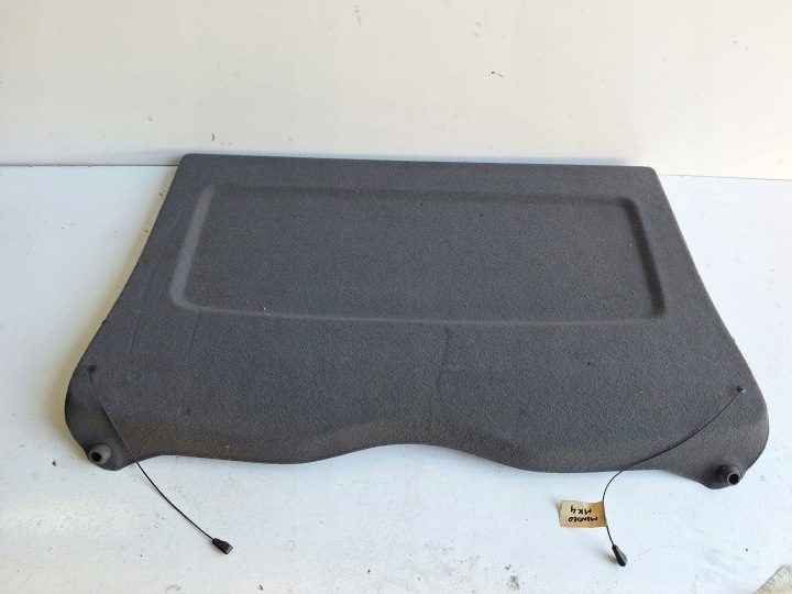 FORD FOCUS MK2 ХЭТЧБЕК 04-08 ЗАДНЯЯ ПОЛКА, фото 1
