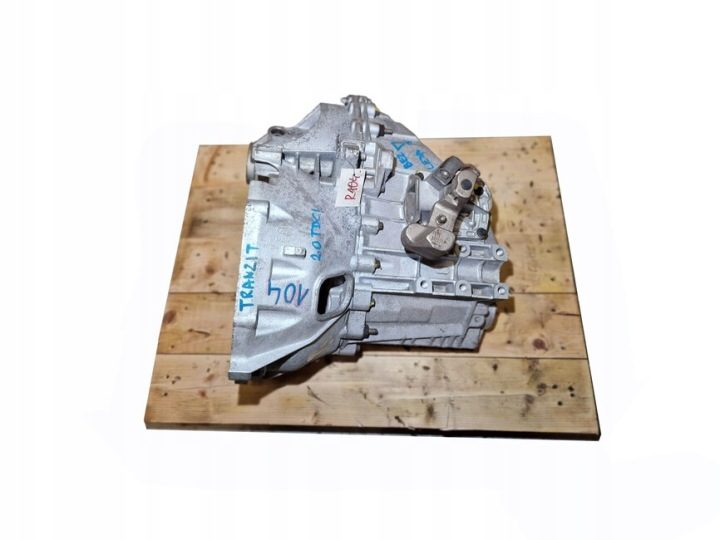 Коробка передач Ford Transit 2.0 TDDI 1C1R-7002-BK, фото 1