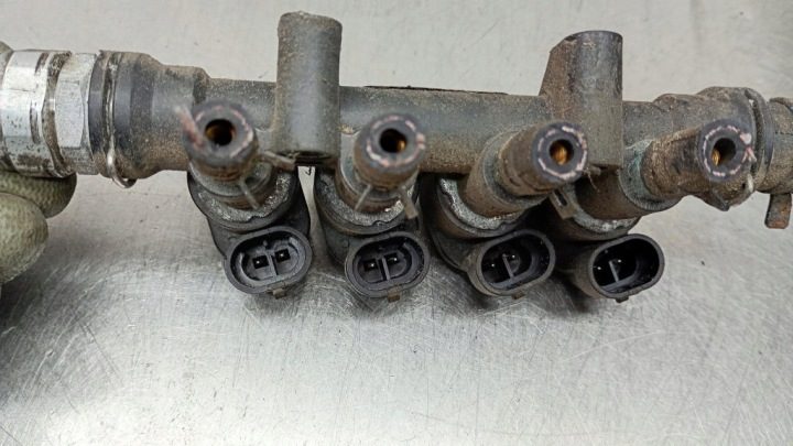 ГБО AUDI A3 8L 1.8B 98 г., фото 15