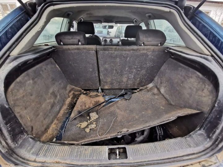 Audi A3 Датчик скорости ESP 2004 1.9L 1K0907655A 10098503224, фото 6