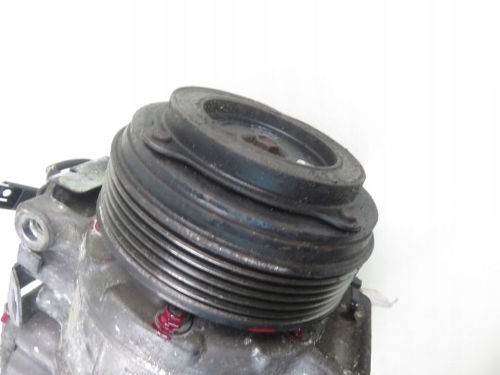 КОМПРЕССОР КОНДИЦИОНЕРА BMW 1 E87 N47 D20A 447260-1851, фото 5