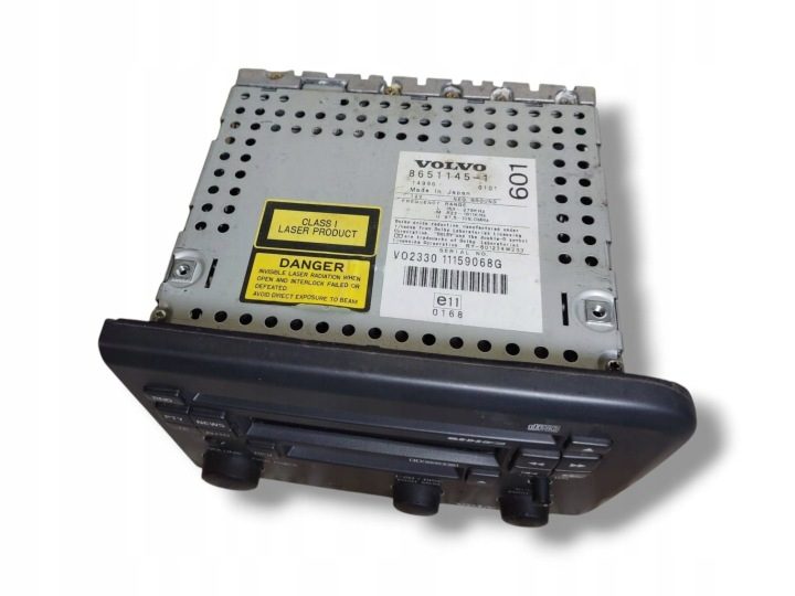 Volvo S80 2002 Головное Устройство, фото 5
