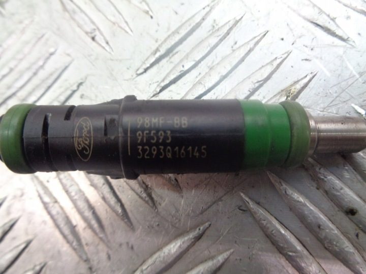 ФОРСУНКА MAZDA 2 DY 1.25 16V 98MF-BB, фото 3