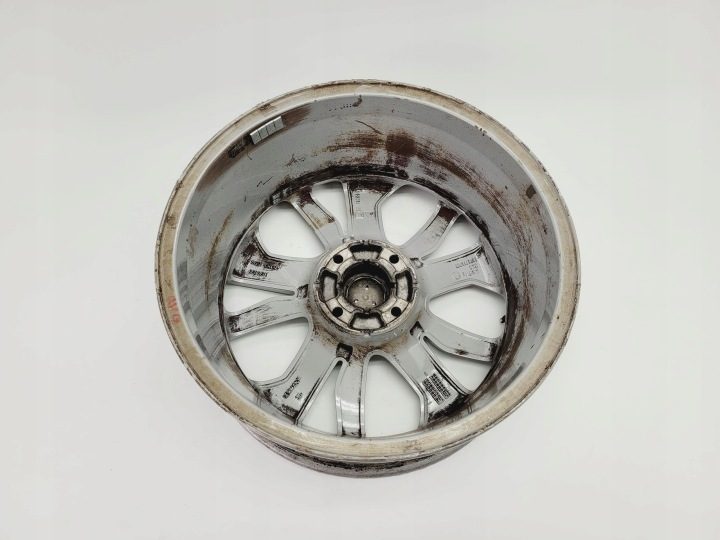 Литой диск Peugeot OE 208 7.0" x 17" 4x108 ET 25, фото 3