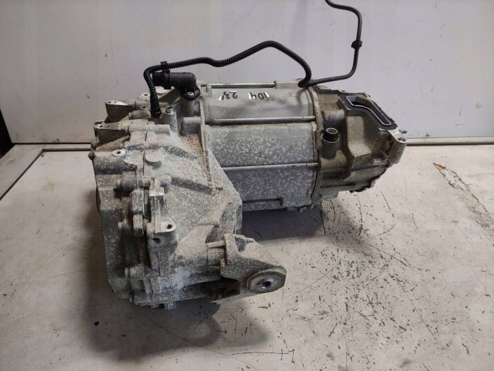 VW Volkswagen ID.4 Двигатель Электрический Коробка Механизм OE UYX EBJ, фото 1