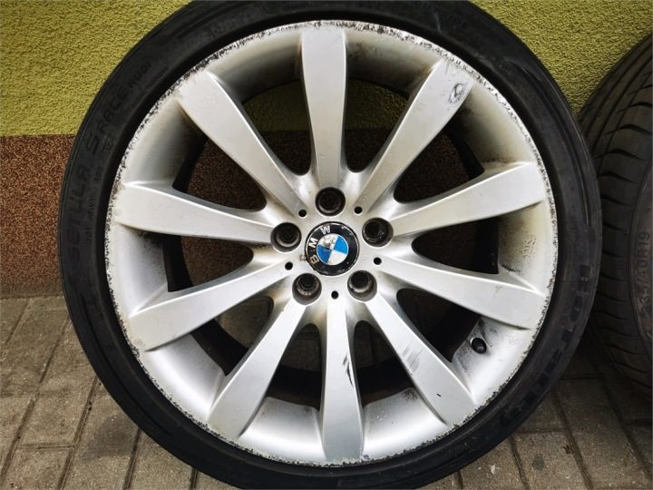 Колеса диски BMW 6 E63 E64 19'' 5X120 ET14 6770941 6770942, фото 2