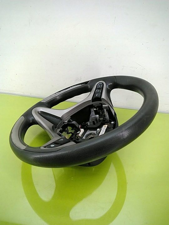 Руль мультифункциональный HONDA CIVIC VIII UFO 06-11 78500-SMJ-J430-M1, фото 6