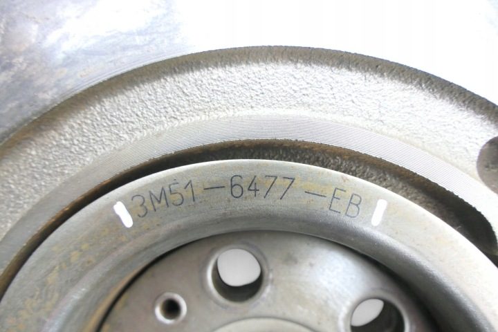 Сцепление Двухмассовый маховик FORD FOCUS MK2 C-MAX MK1 1.8 2.0 16V 3M51-6477-EB, фото 9