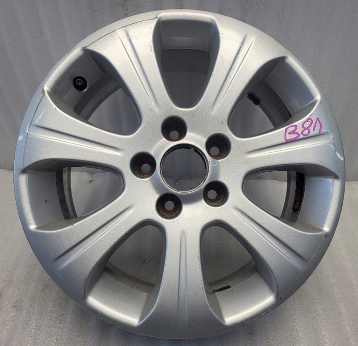 Литой диск Opel OE OPEL VECTRA C MERIVA B ZAFIRA B ASTRA 6.5" x 16" 5x110 ET 39, фото 2