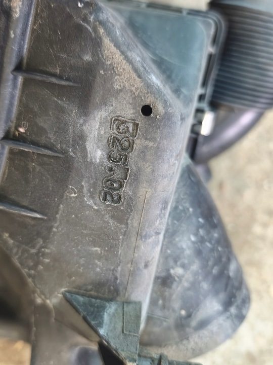 КОРПУС ВОЗДУШНОГО ФИЛЬТРА ТРУБКА 1.6 8V Z16SE 84 л.с. ASTRA II G 98-09, фото 6