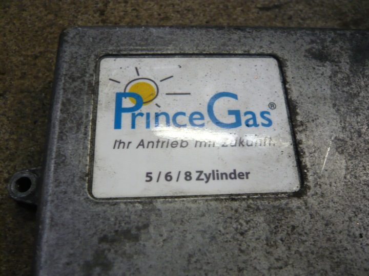 ЭБУ Газа ГБО Prince Gas 5/6/8 Zylinder, фото 2