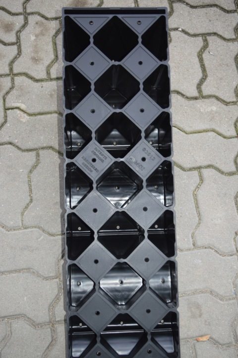 Kliny najazdowe Milenco MGI Level T3 Maxi 2 шт., фото 7