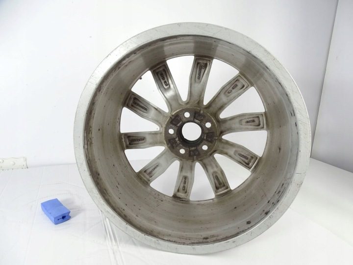 Литой диск Audi OE A6 S6 C8 4K 8.5" x 19" 5x112 ET 40, фото 4