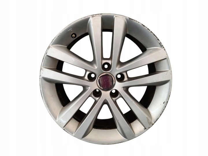 4× Литой диск FIAT 735446176 7.0" x 17" 5x110, фото 14