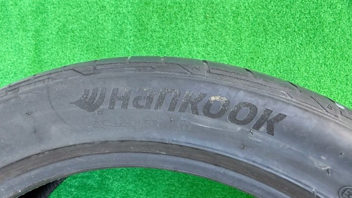 Шина летняя Hankook Ventus S1 evo3 EV K127E 255/45R20 101 т защита диска, фото 3