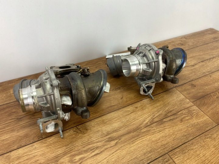 Турбокомпрессор Ford Kuga MK3 2020+ Escape Bronco Sport 1.5L, фото 3