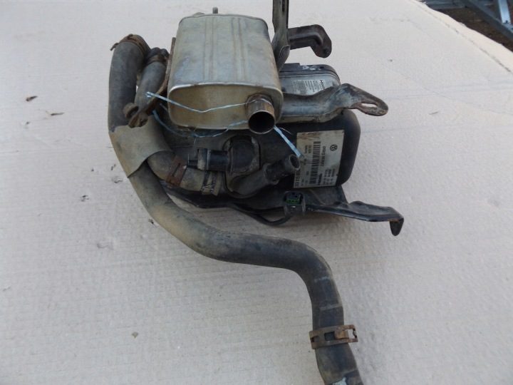 Webasto Thermo Top V VW Passat B6 3C0815065J, фото 6