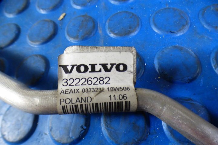 Трубка кондиционера 32226282 stBDB VOLVO S60 V60 III XC60 II 2.0D, фото 3