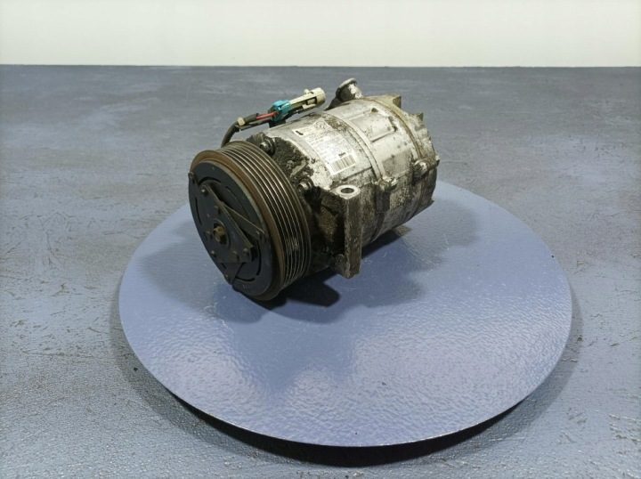 ALFA ROMEO 159 1.9 JTD 120 Л.С. КОМПРЕССОР КОНДИЦИОНЕРА 50510966, фото 6