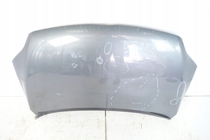 КАПОТ ДВИГАТЕЛЯ VOLKSWAGEN GOLF VI PLUS 08-12 5M0823155, фото 6