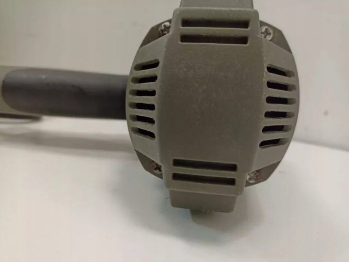 УДАРНЫЙ ГАЙКОВЕРТ MUTERDRAGARE MEEC TOOLS IW900 1/2" 900W 300 Нм, фото 4
