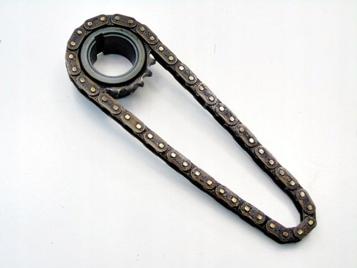 КОЛЕСО ЦЕПЬ 1.6 8V 306 SAXO NFT 98 л.с. XSARA 106, фото 2