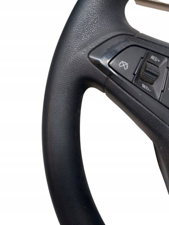 РУЛЬ MULTIFUNKYCJA КОЖА OPEL CORSA, фото 6