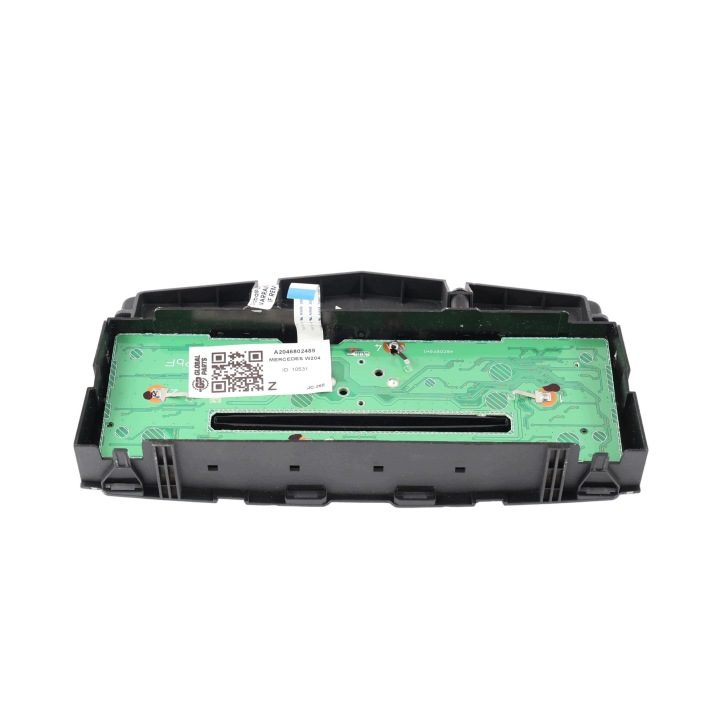 Mercedes W204 Панель Крышки Магнитолы CD Стерео A2046802489, фото 10