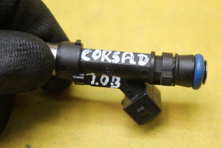 Форсунка Corsa D 1.0 бензин 0280158181 A10XEF, фото 6