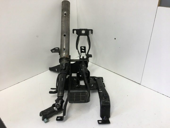 ПЕДАЛЬ КОМПЛЕКТ VW SHARAN SEAT ALHAMBRA 1996-2010 РУЛЕВАЯ КОЛОНКА, фото 2