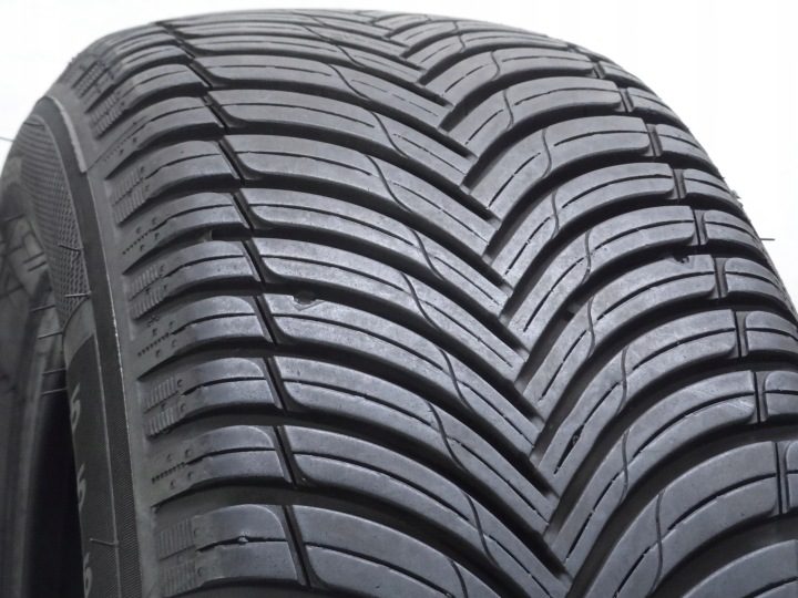 Шина всесезонная Kleber Quadraxer 3 205/55R16 91 H сцепление на снегу (3PMSF), фото 2