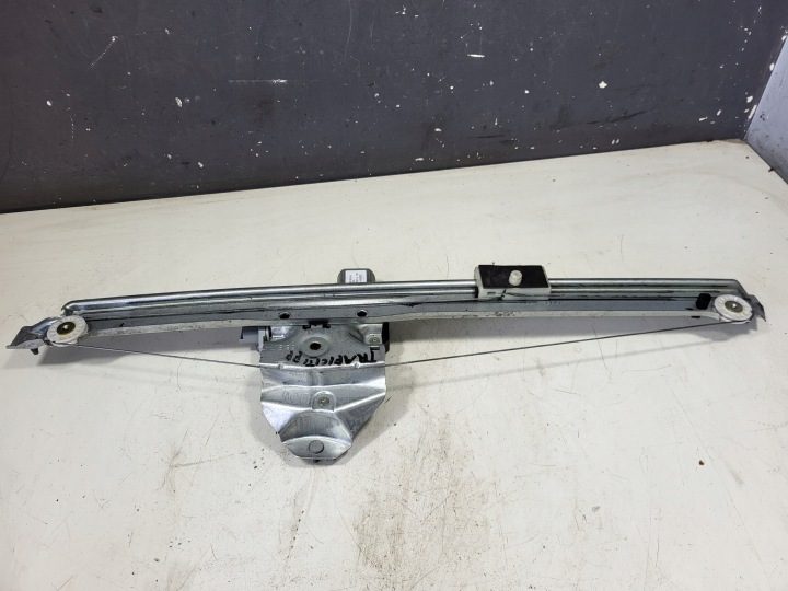 ДОМКРАТ СТЕКЛОПОДЪЕМНИК ПРАВЫЙ ПЕРЕДНИЙ TRAFIC III VIVARO B 14- 128001491-04B, фото 2