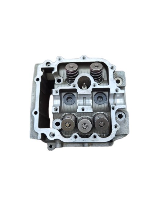 ГБЦ крышка Yamaha YFM 660 Raptor OEM 2001-2005, фото 1