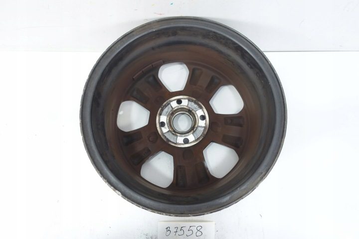 Литой диск Ford OE Fiesta EcoSport Eco Sport 6.5" x 16" 4x108 ET 37,5, фото 3