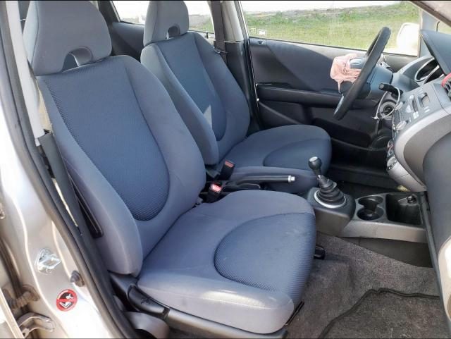 HONDA JAZZ II 2002-08 сиденья обивка ЕВРОПА левое правое, фото 5