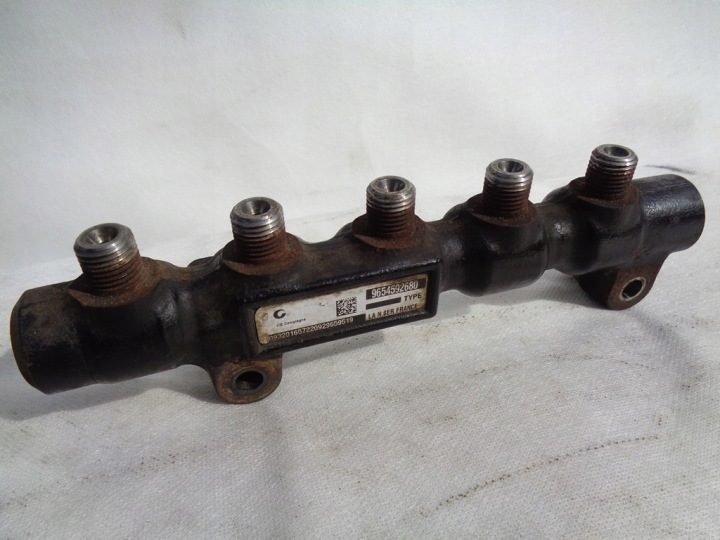 Citroen OE 9654592680 9655465480 топливная рампа + 5 других товаров, фото 6