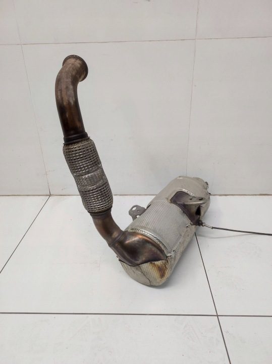 Ford OE KV61-5L243-AD фильтр твердых частиц DPF, фото 2