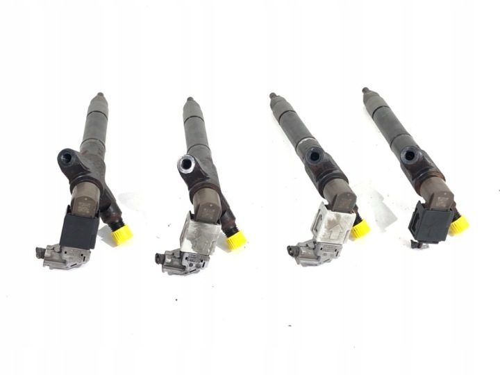 ФОРСУНКИ КОМПЛЕКТ TOYOTA AVENSIS T27 23670-0R100 2.0 124 л.с. 09-18, фото 3