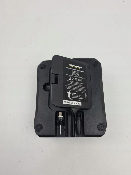 Компрессор автомобильный MICHELIN AIR Power Easy 61011 12V 8,3 бар, фото 6