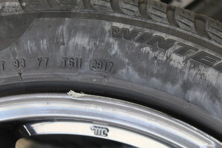 КОЛЕСА ДИСКИ ЛИТЫЕ ДИСКИ 225/50 R18 VOLVO V40, фото 11